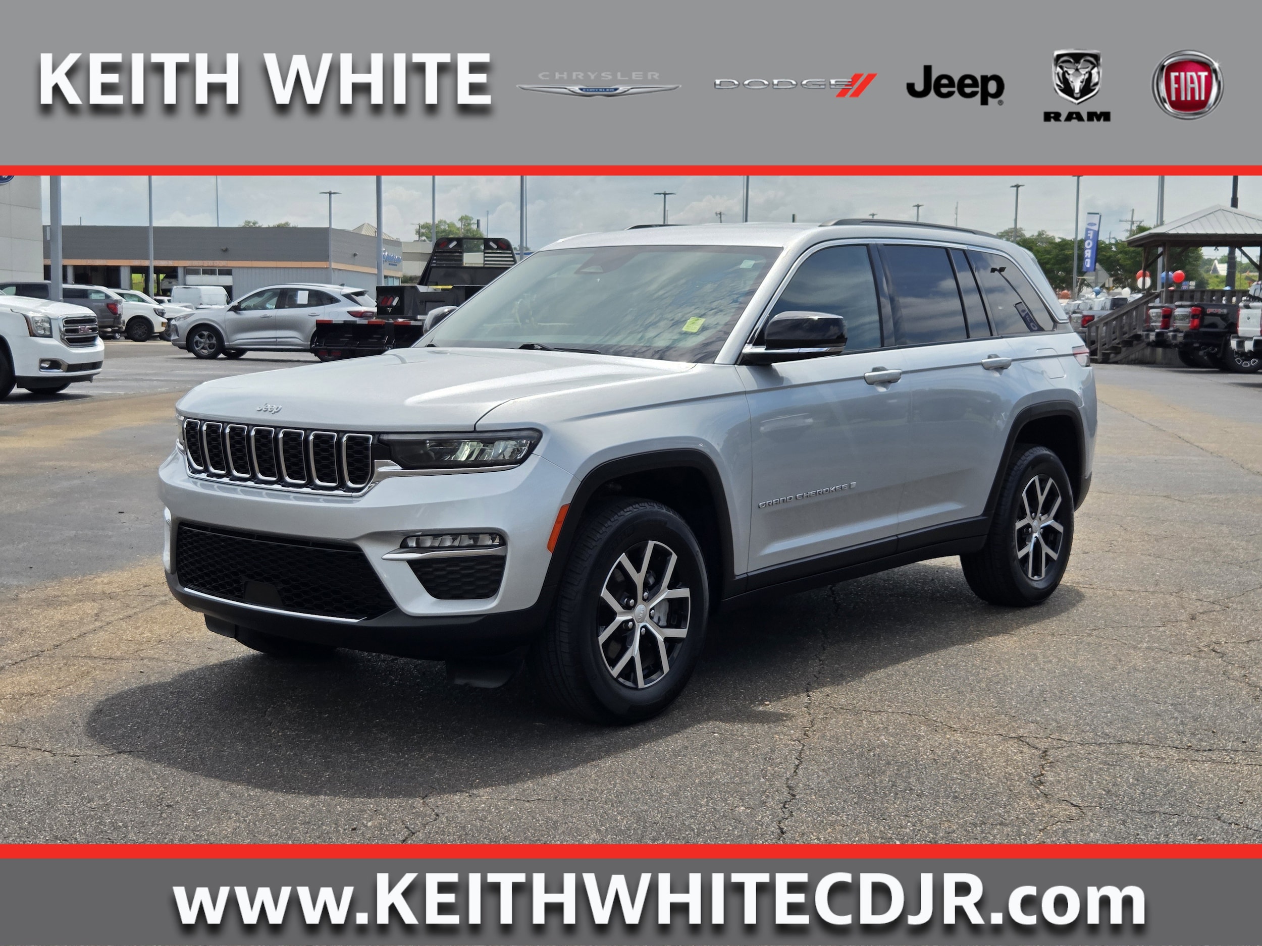2024 Jeep Grand Cherokee Limited's photo