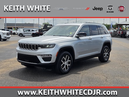 2024 Jeep Grand Cherokee Limited SUV
