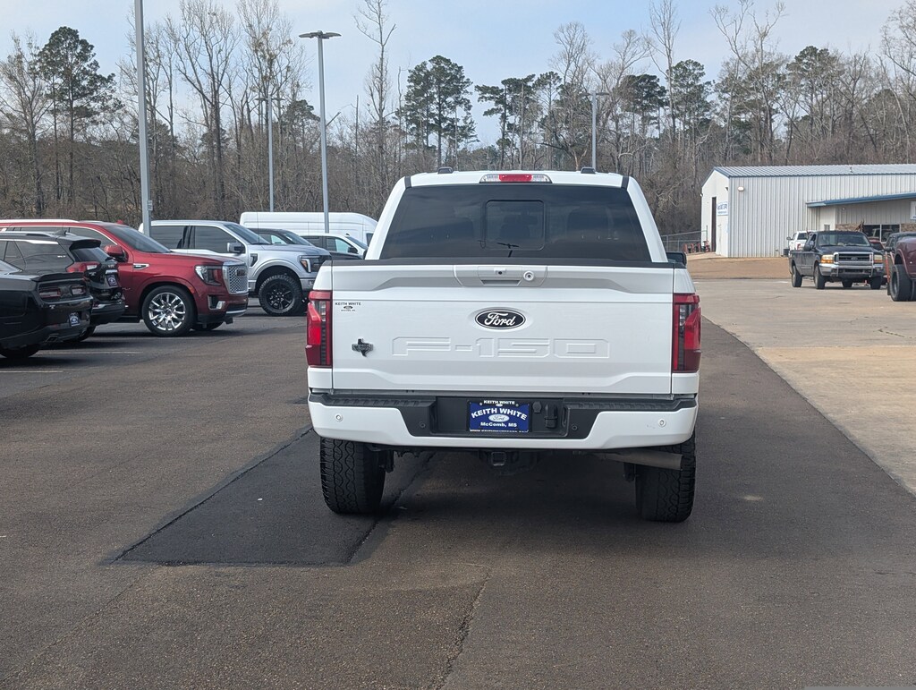 Used 2024 Ford F-150 XLT