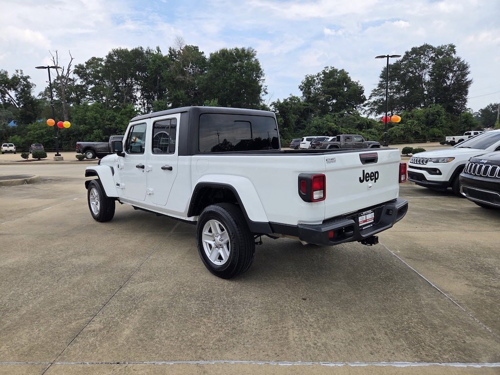 Used 2023 Jeep Gladiator Sport S Sport S 4x4