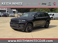 2025 Jeep Grand Cherokee L LIMITED 4X2 Sport Utility