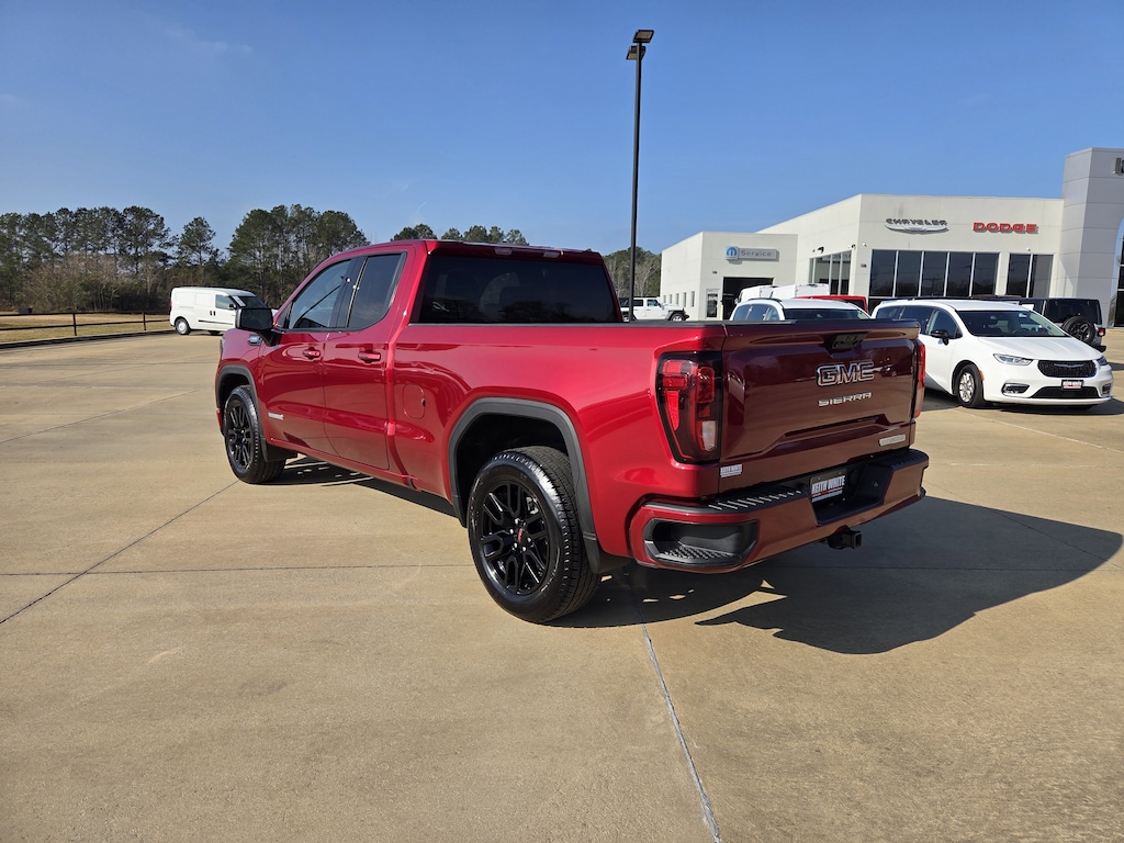 Used 2024 GMC Sierra 1500 Elevation 2WD Double Cab 147 Elevation