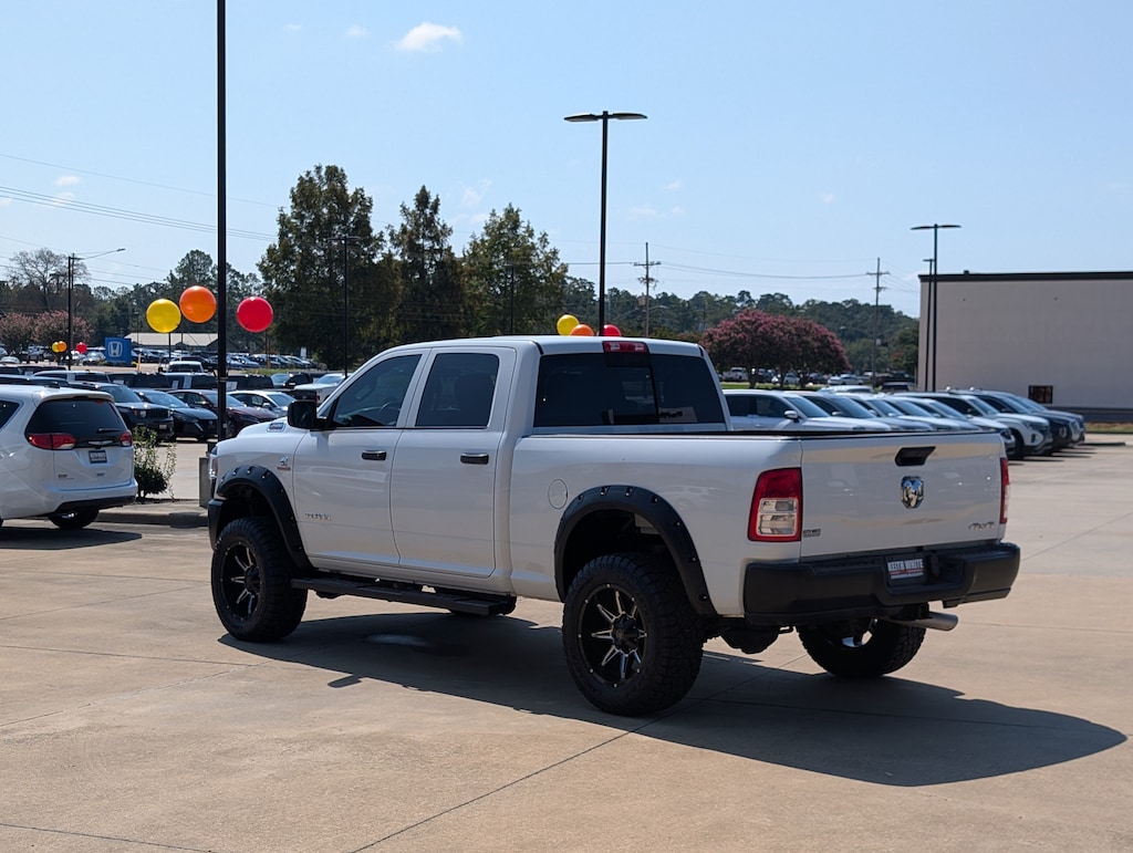 Used 2021 Ram 2500 Tradesman Tradesman 4x4 Crew Cab 64 Box