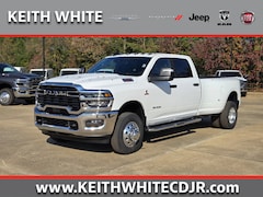 2026 Ram 3500 BIG HORN CREW CAB 4X4 8' BOX Pickup