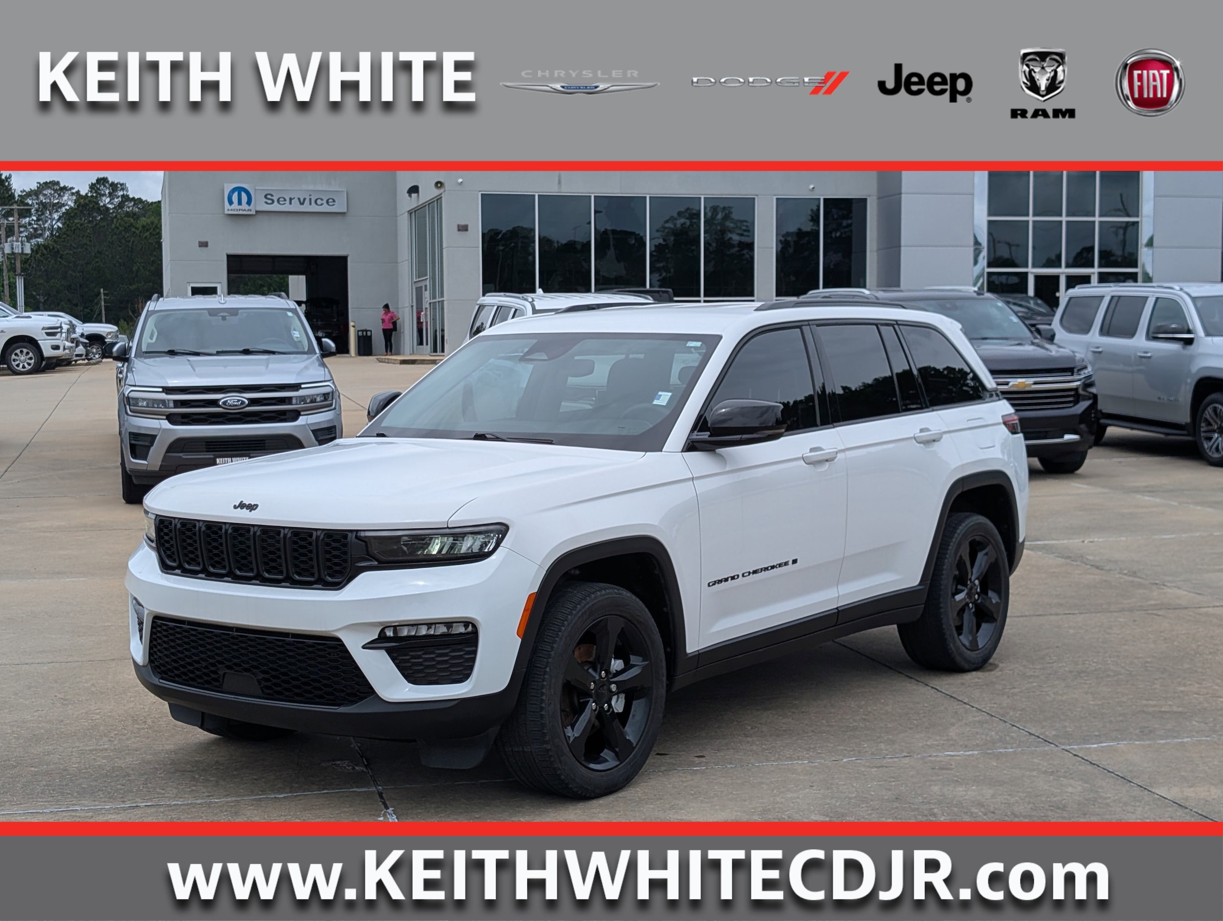 2023 Jeep Grand Cherokee Limited 4x4's photo