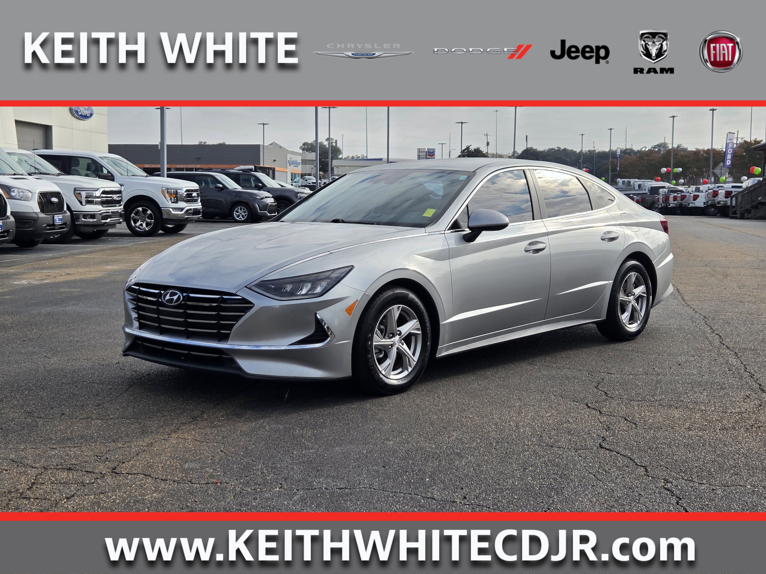 2022 Hyundai Sonata SE's photo