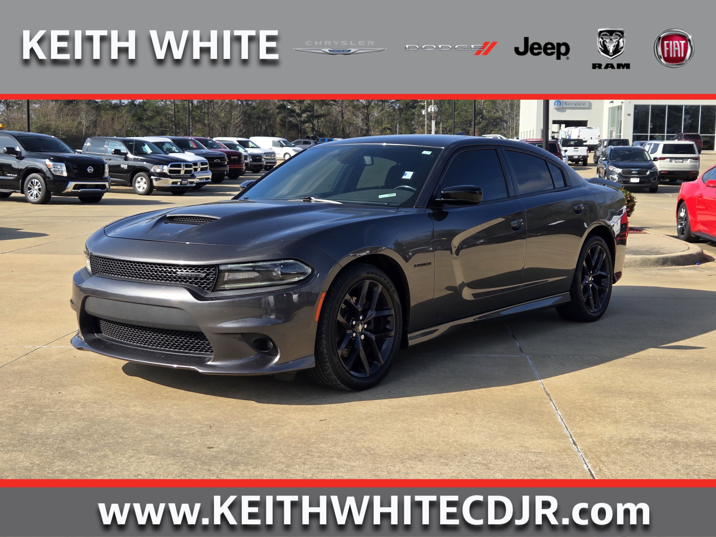 2021 Dodge Charger R/T's photo