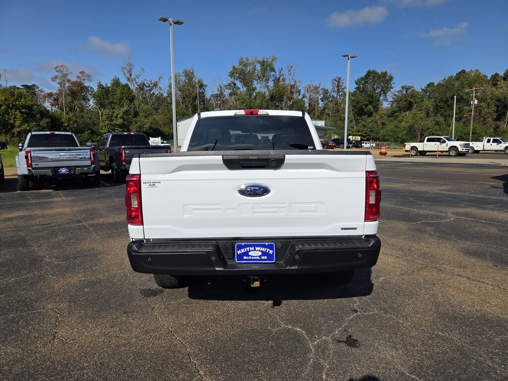 Used 2022 Ford F-150 XL XL 4WD SuperCrew 5.5 Box