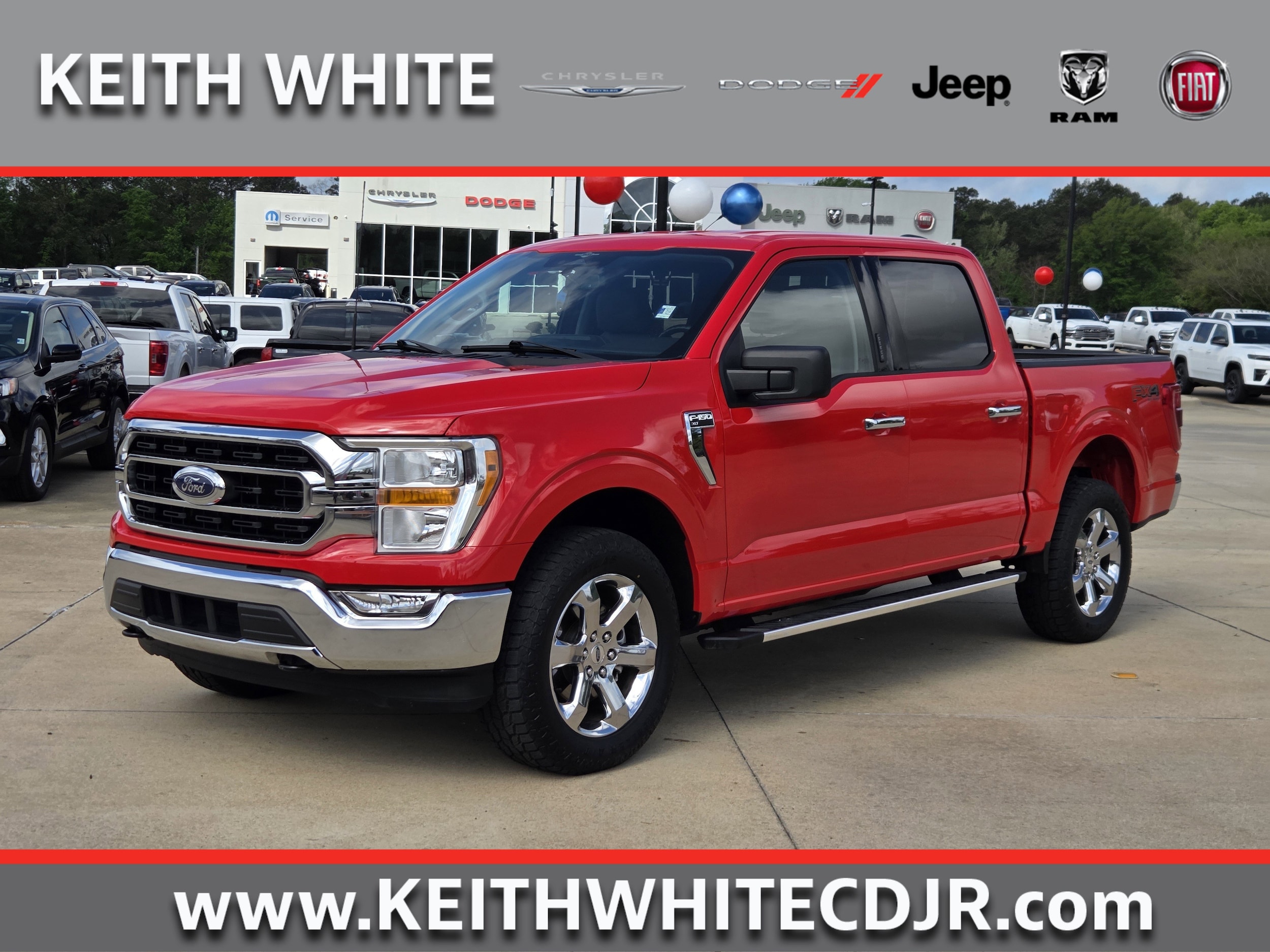 2023 Ford F-150 XLT 4x4 SuperCrew 5-1/2 Box's photo
