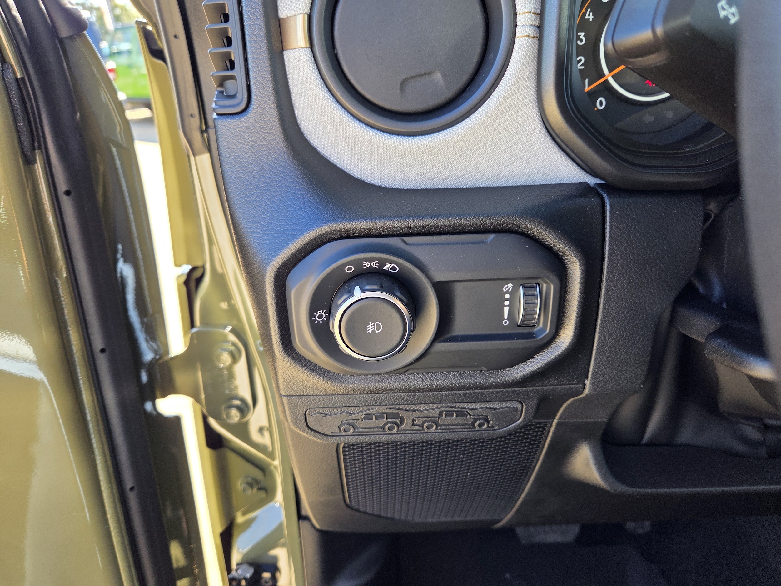 2026 Jeep Wrangler 4-Door Sport - Photo 19