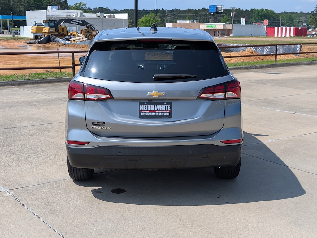 Used 2023 Chevrolet Equinox LS SUV