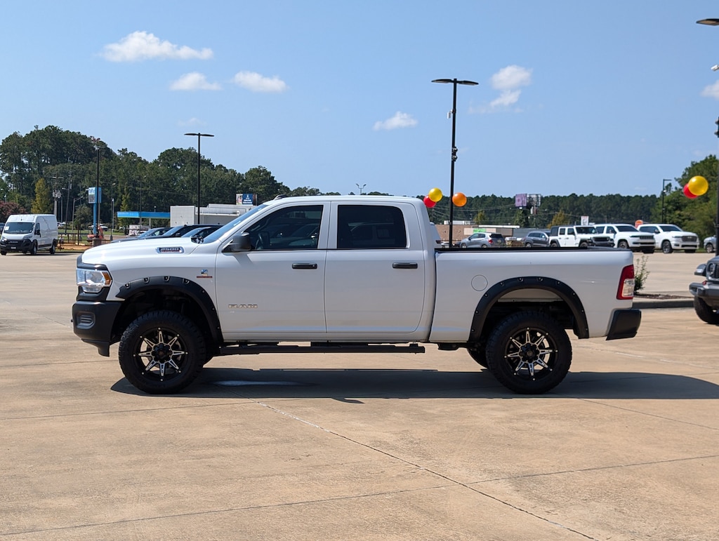 Used 2021 Ram 2500 Tradesman Tradesman 4x4 Crew Cab 64 Box