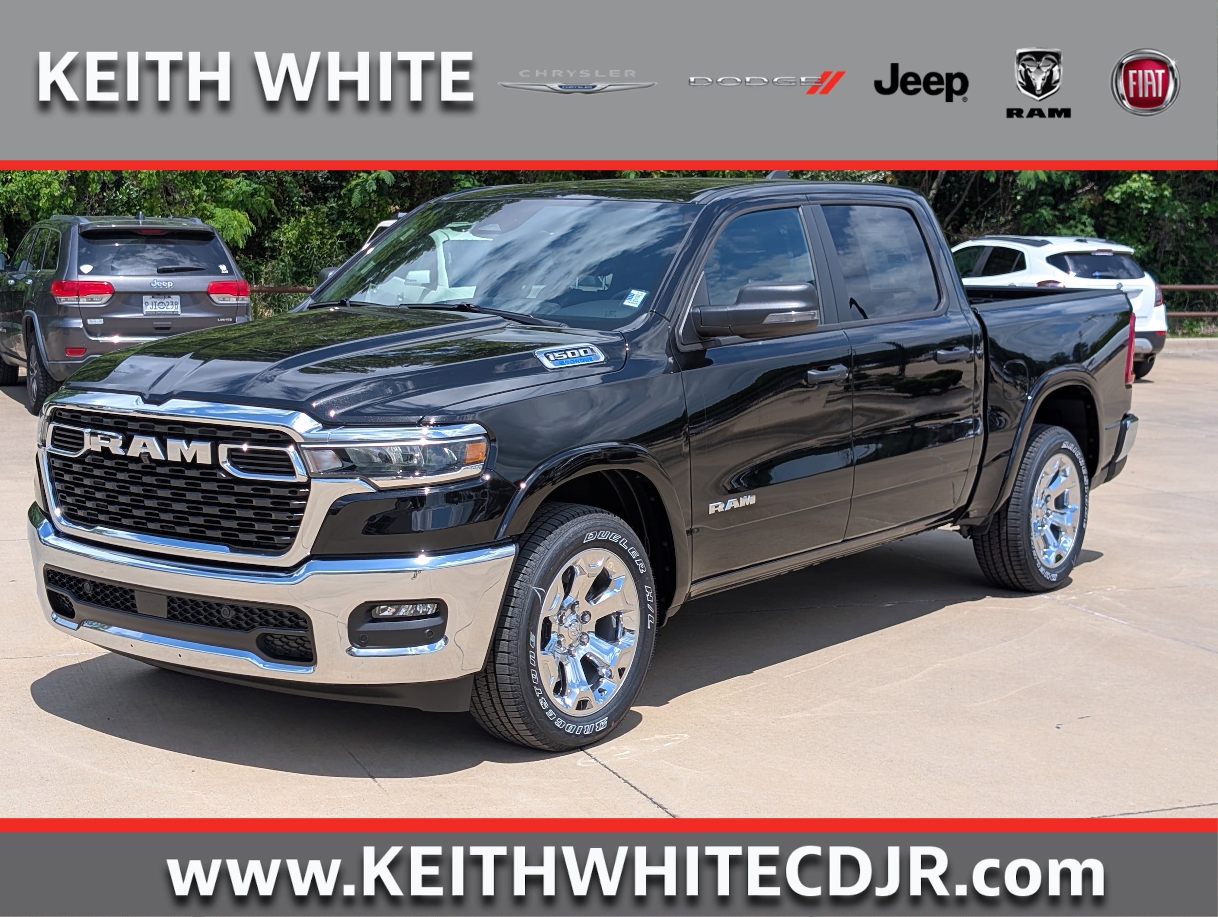 2026 RAM Ram 1500 Pickup