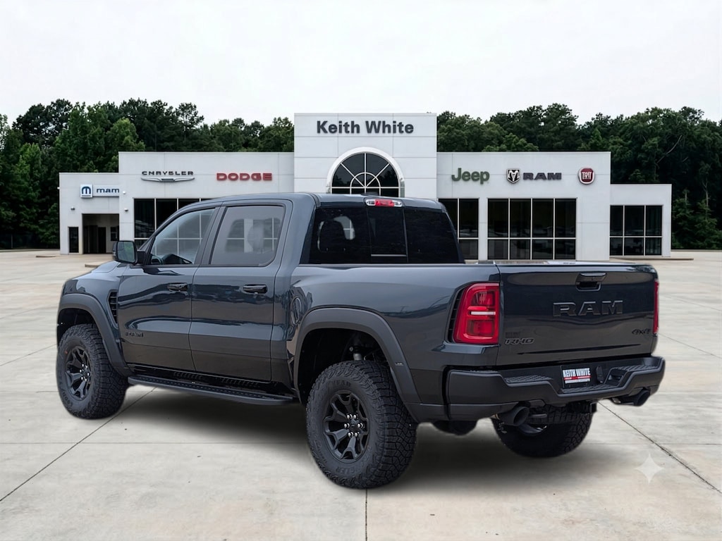 New 2026 Ram 1500 RHO CREW CAB 4X4 5'7 BOX Pickup