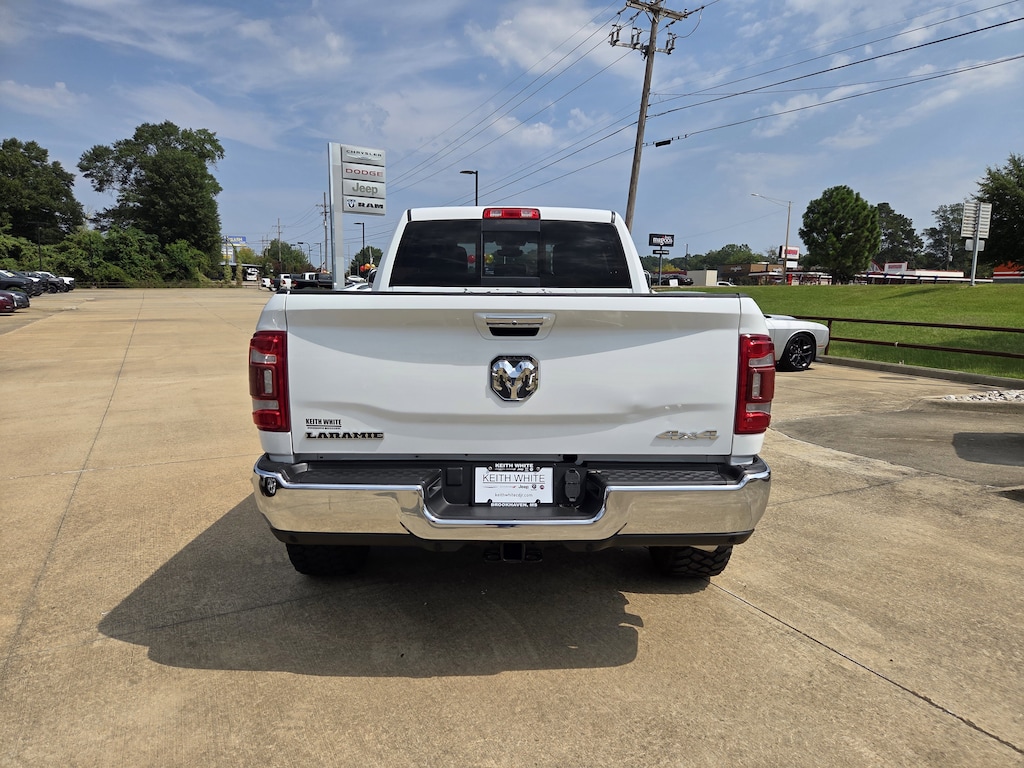 Used 2022 Ram 2500 Laramie Laramie 4x4 Crew Cab 64 Box