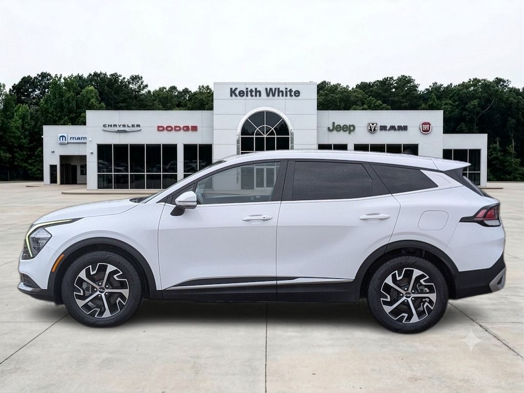Used 2023 Kia Sportage EX EX FWD