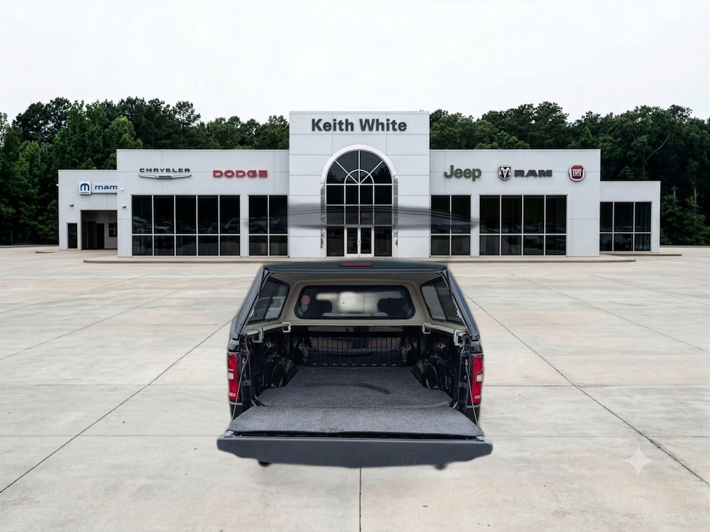 Used 2025 Ram 1500 Big Horn Big Horn 4x4 Crew Cab 57 Box