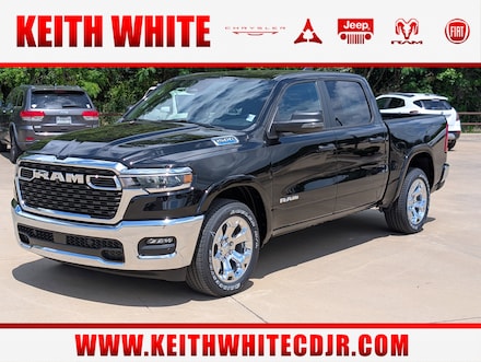 2026 Ram 1500 BIG HORN CREW CAB 4X2 5'7 BOX Pickup
