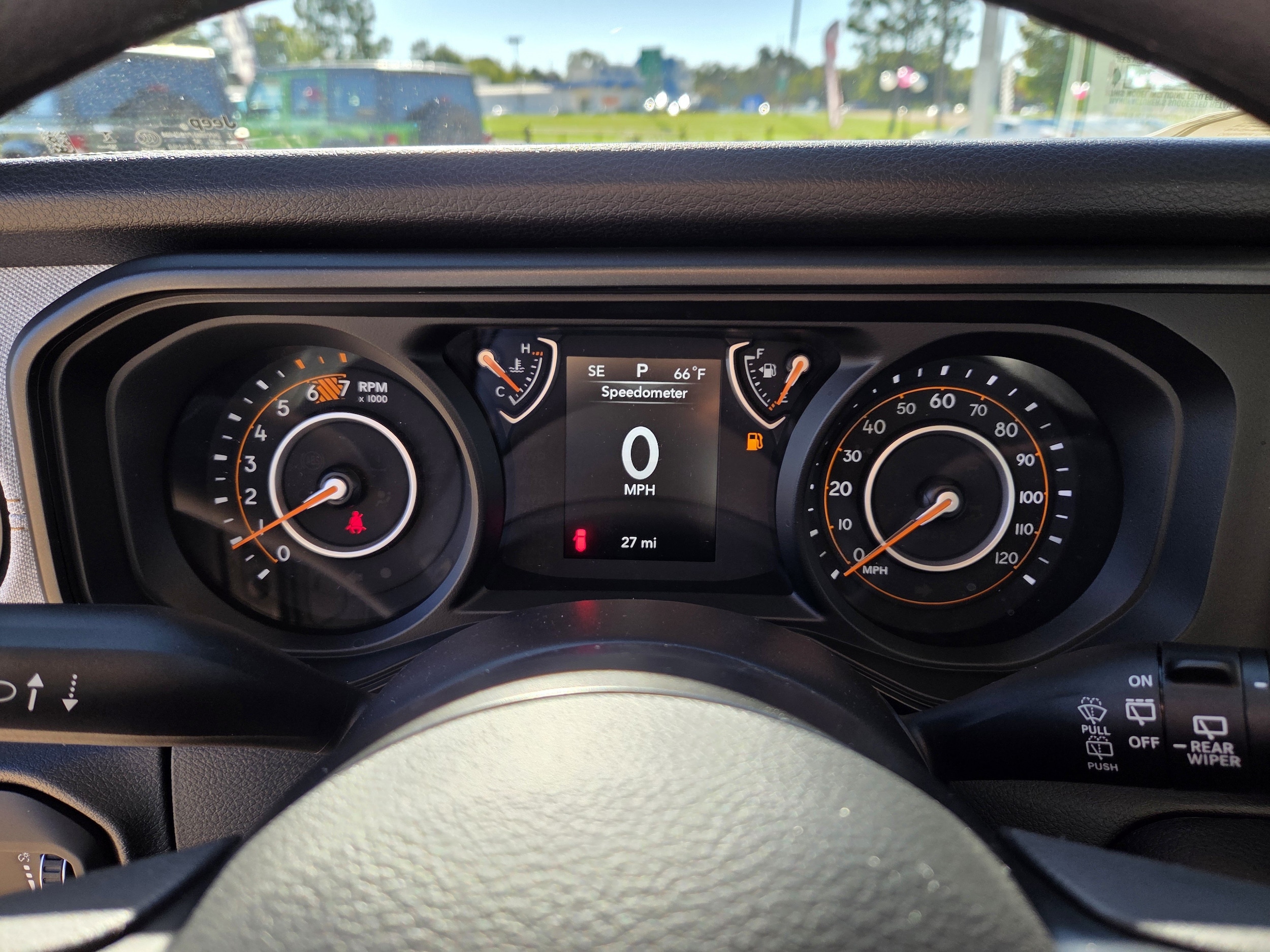 2026 Jeep Wrangler 4-Door Sport - Photo 17