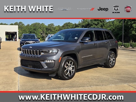 2024 Jeep Grand Cherokee Limited SUV