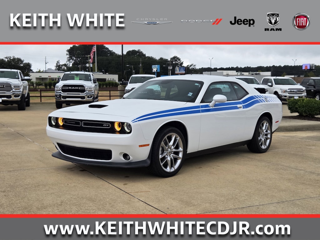 Used 2022 Dodge Challenger GT GT AWD