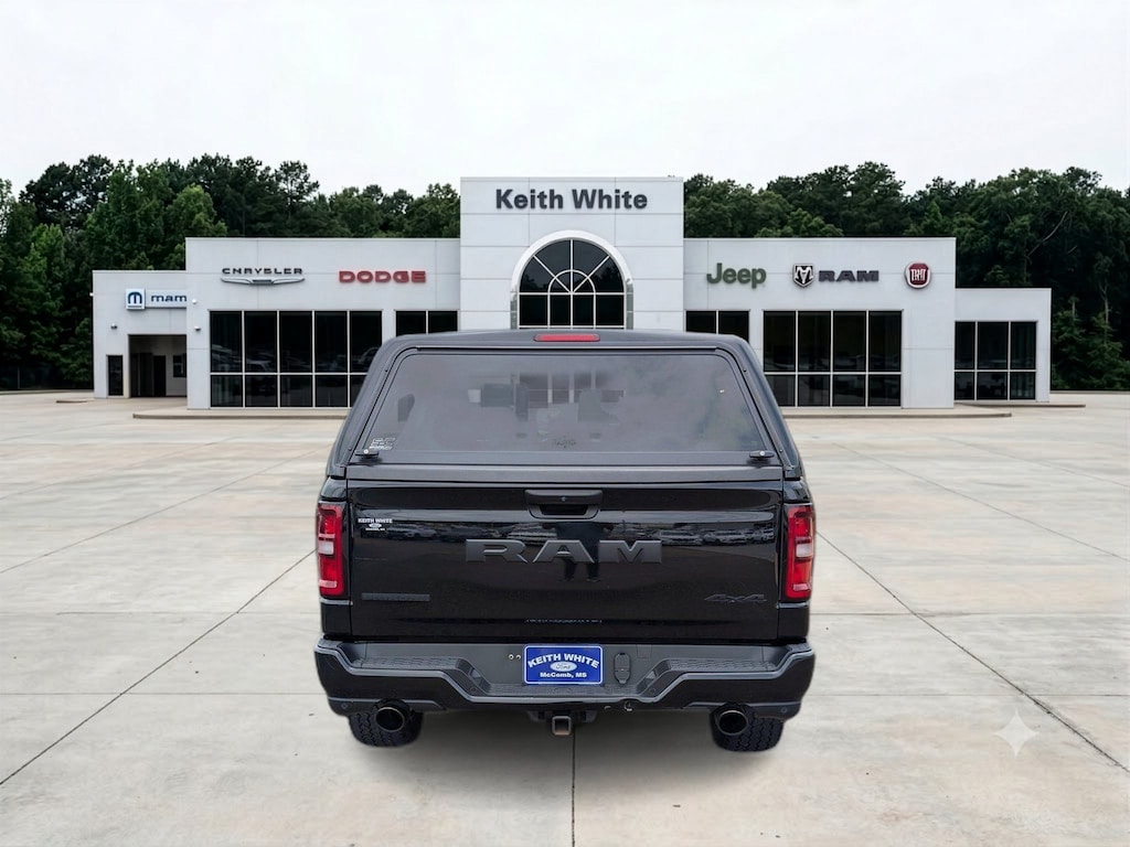 Used 2025 Ram 1500 Big Horn Big Horn 4x4 Crew Cab 57 Box