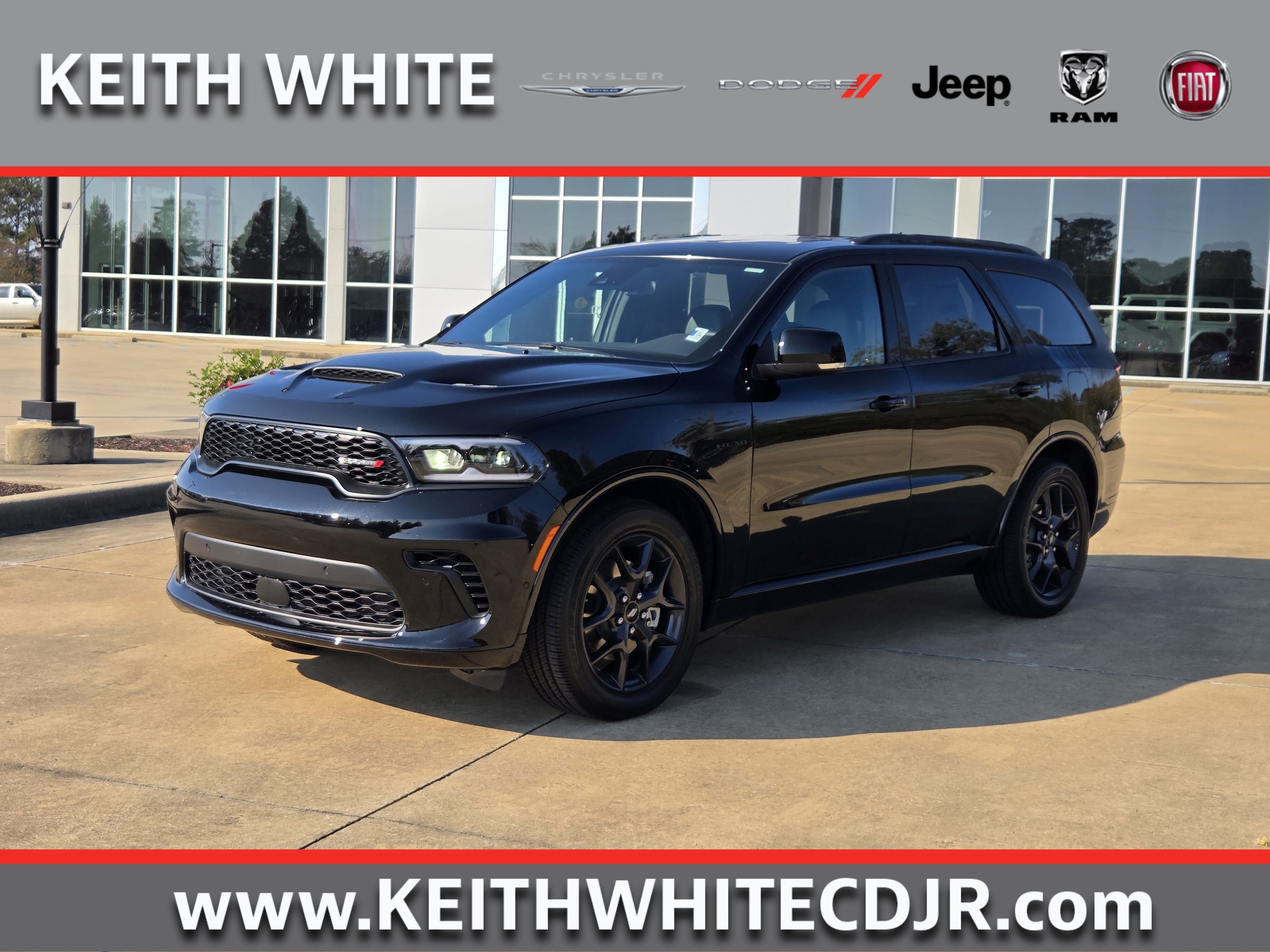 2026 Dodge Durango GT HEMI Plus V8's photo