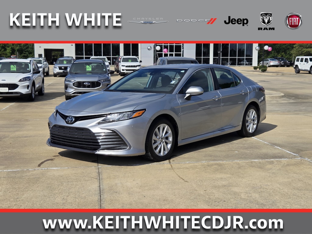 Used 2024 Toyota Camry LE LE Auto