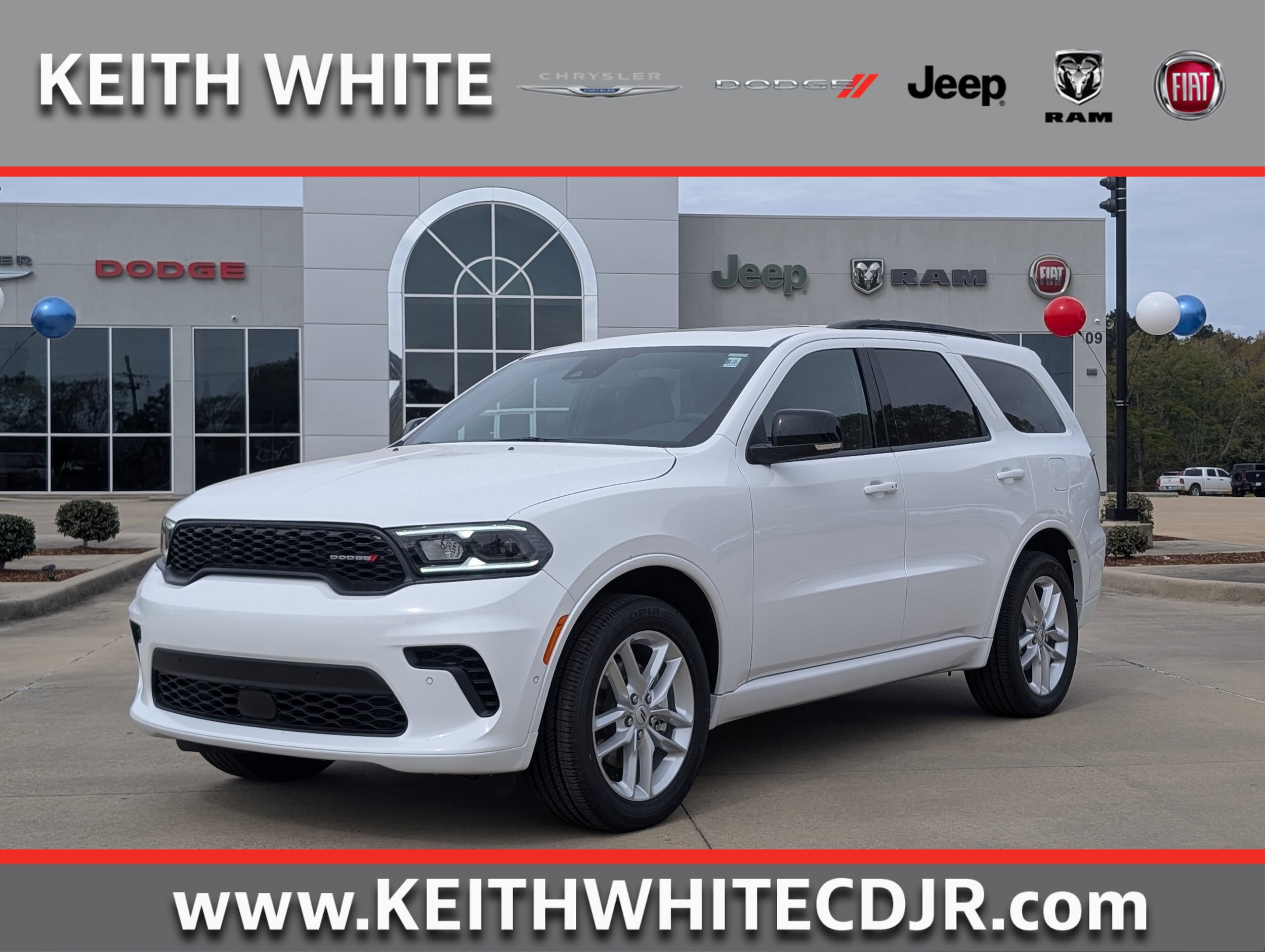 2026 Dodge Durango GT Plus AWD's photo