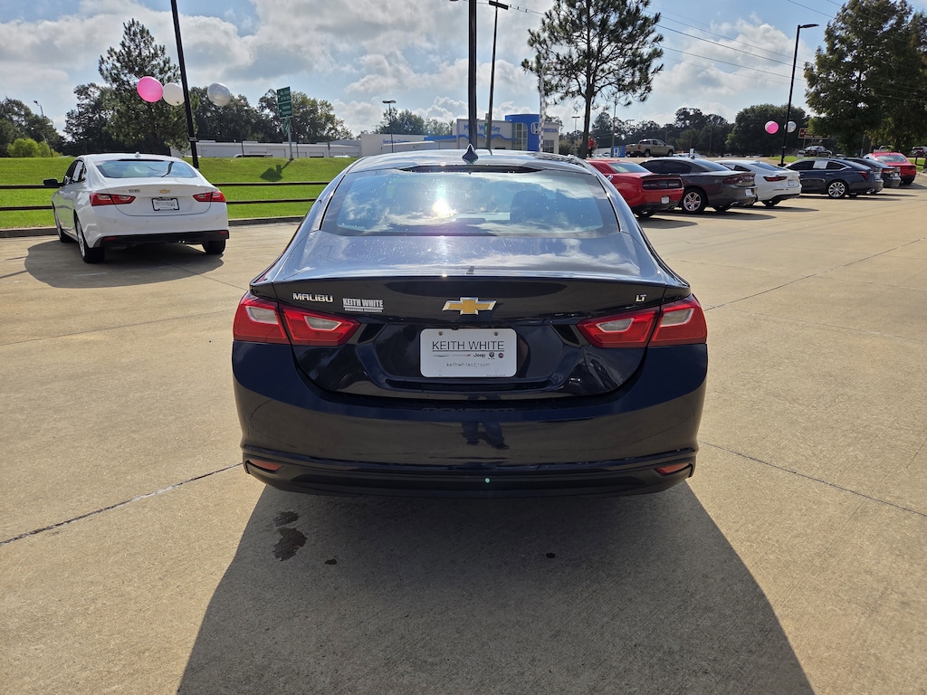 Used 2023 Chevrolet Malibu LT Sedan