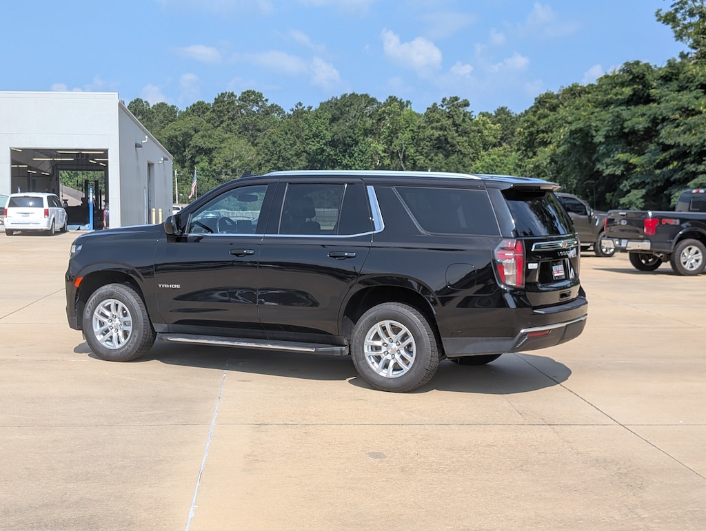 Used 2024 Chevrolet Tahoe LT 4WD LT