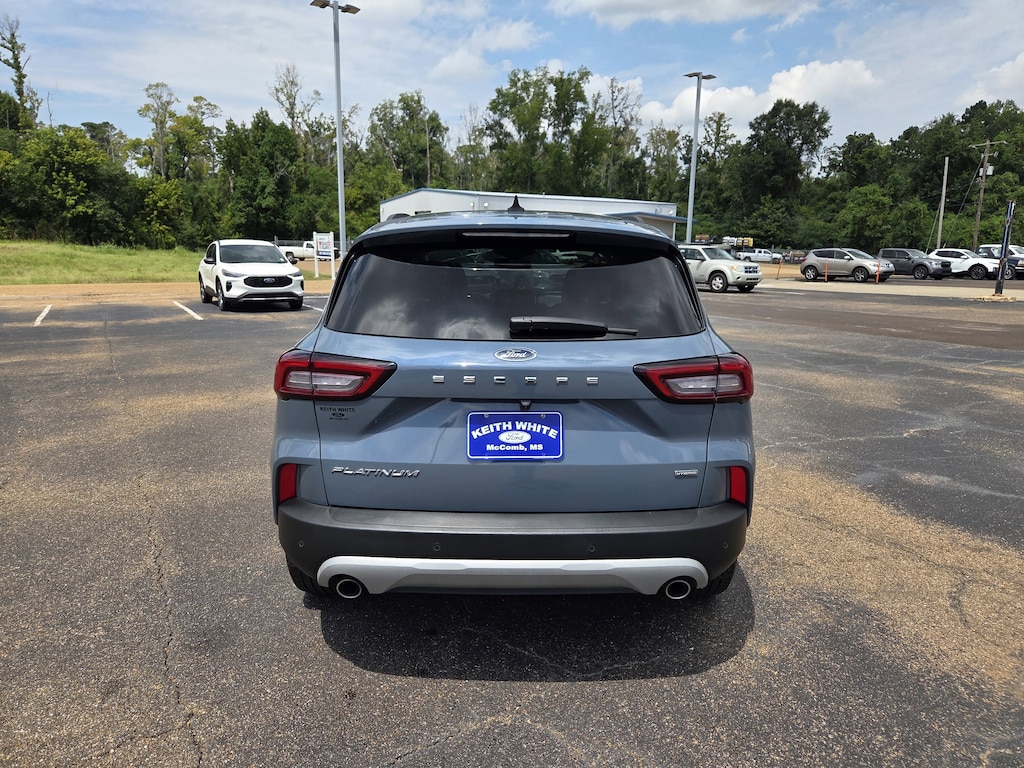 Used 2023 Ford Escape Platinum Platinum FWD