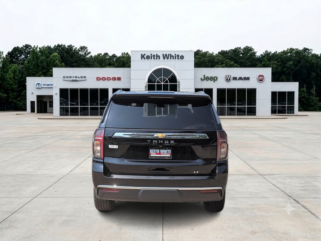 Used 2024 Chevrolet Tahoe LT 4WD LT