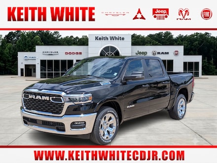 2026 Ram 1500 BIG HORN CREW CAB 4X2 5'7 BOX Pickup