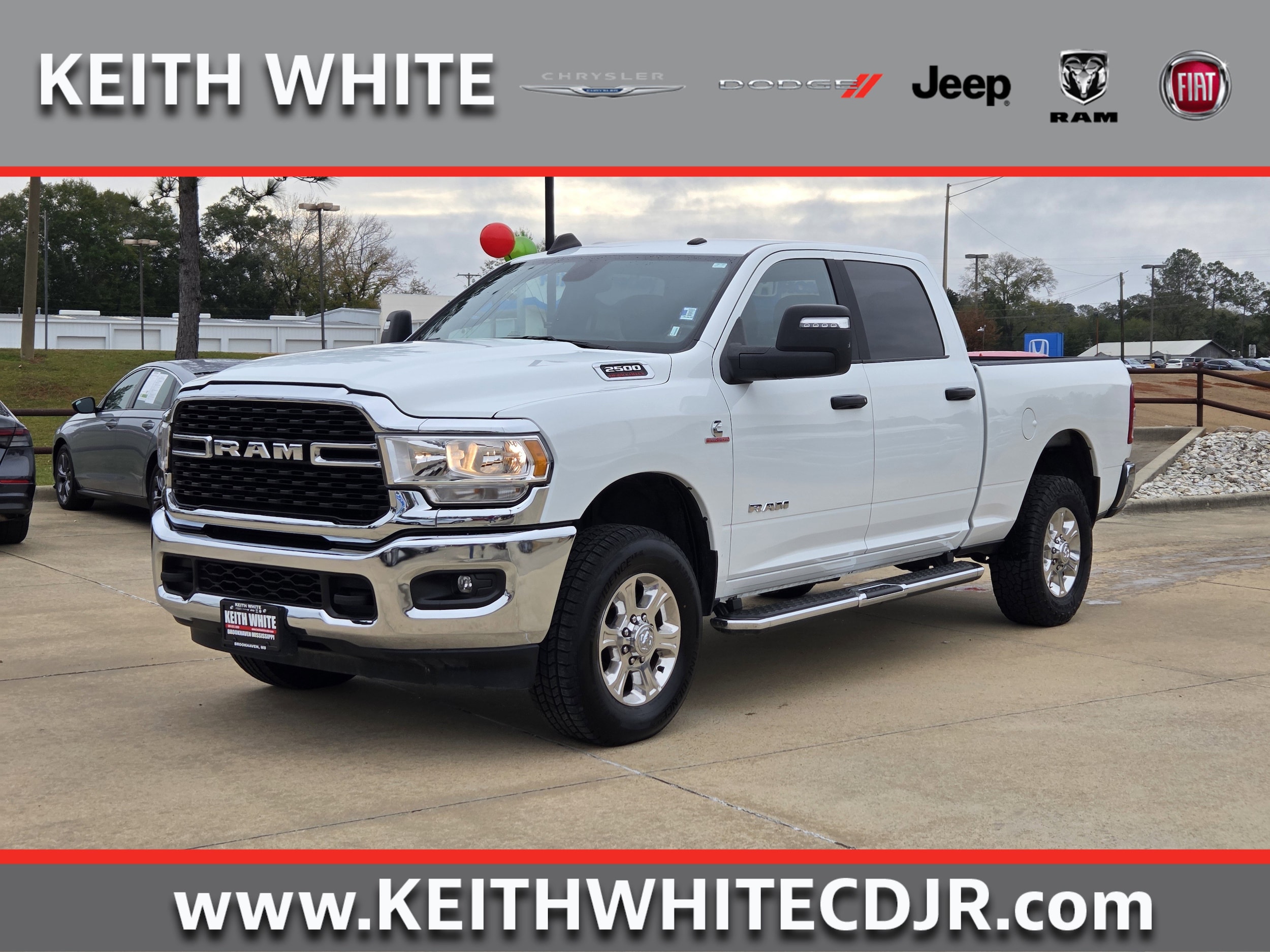 2024 RAM Ram 2500 Pickup Big Horn's photo