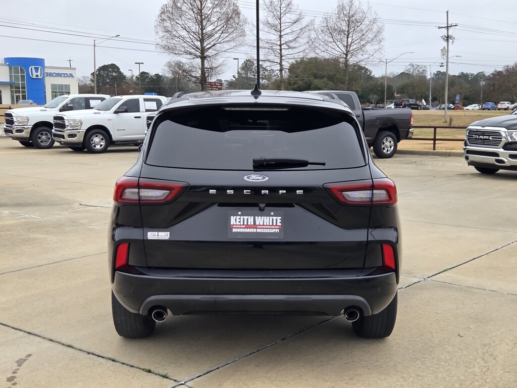 Used 2023 Ford Escape ST-Line SUV