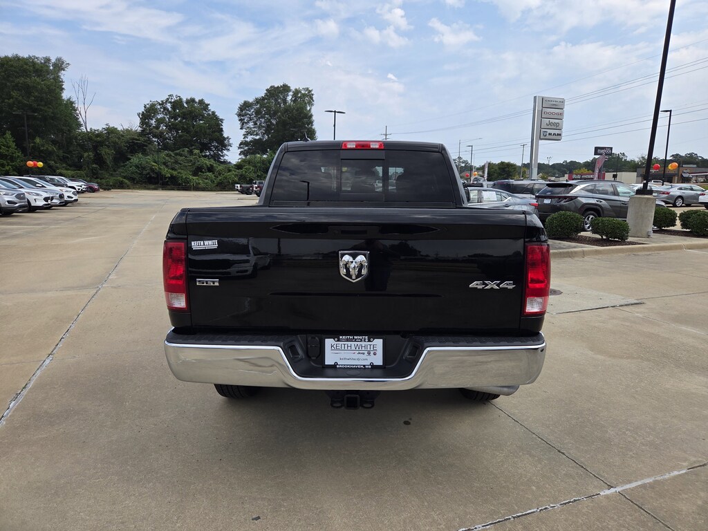 Used 2023 Ram 1500 Classic SLT SLT 4x4 Crew Cab 57 Box