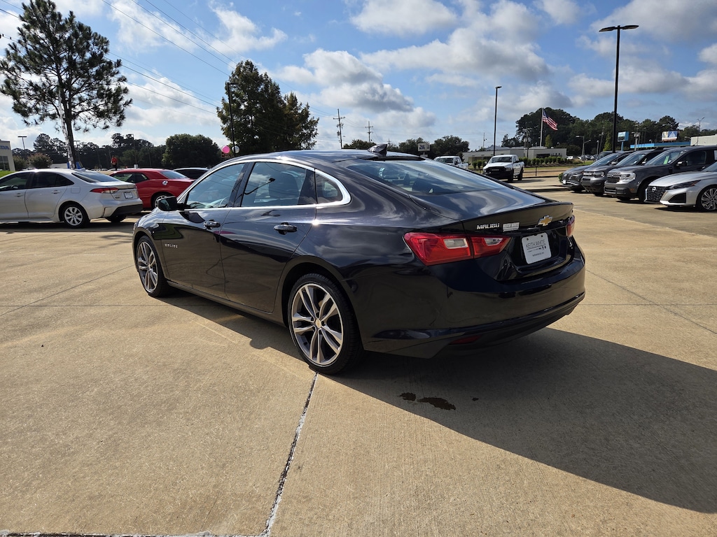 Used 2023 Chevrolet Malibu LT Sedan