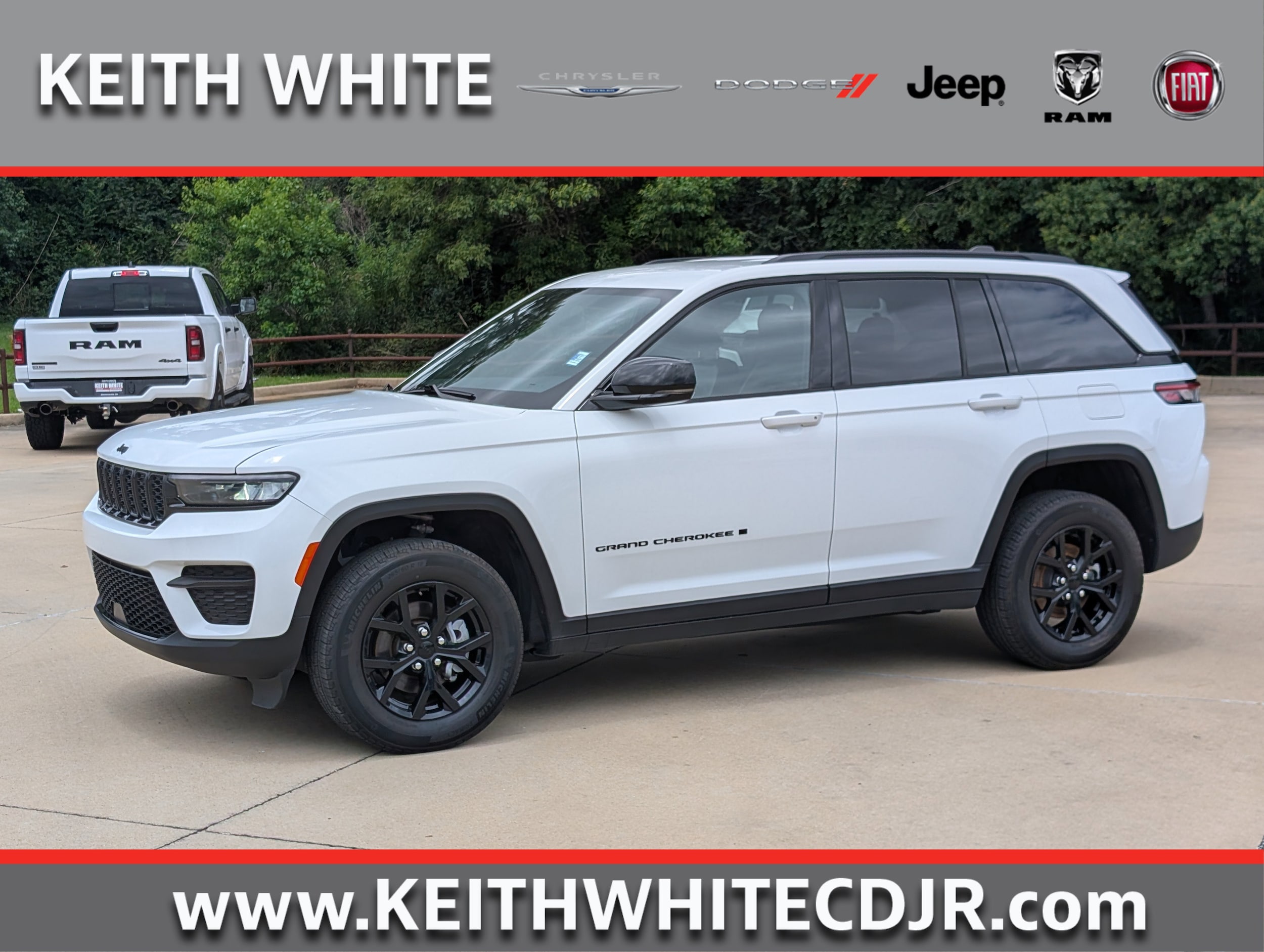 2024 Jeep Grand Cherokee Altitude 4x4's photo