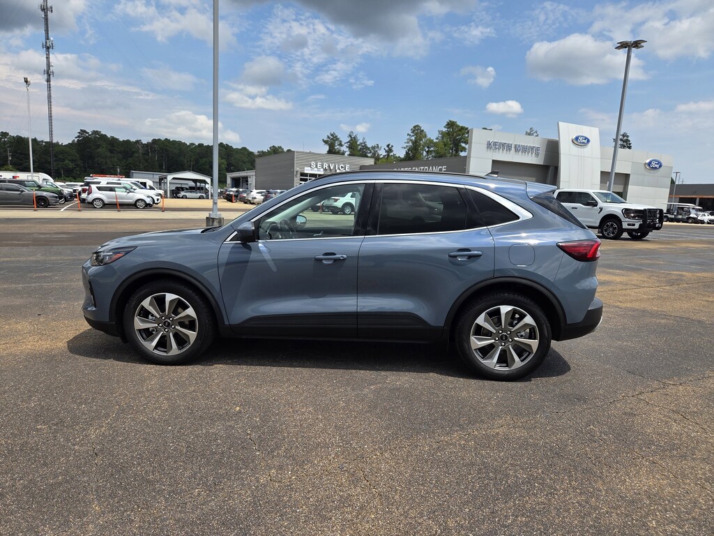 Used 2023 Ford Escape Platinum Platinum FWD