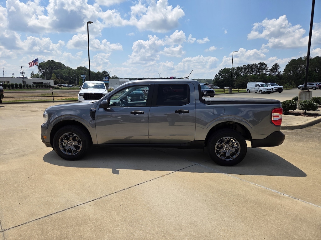 Used 2024 Ford Maverick XLT XLT FWD SuperCrew