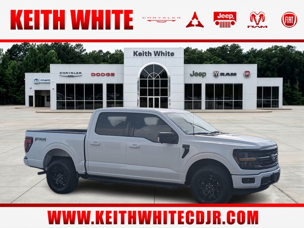 Used 2024 Ford F-150 XLT Truck