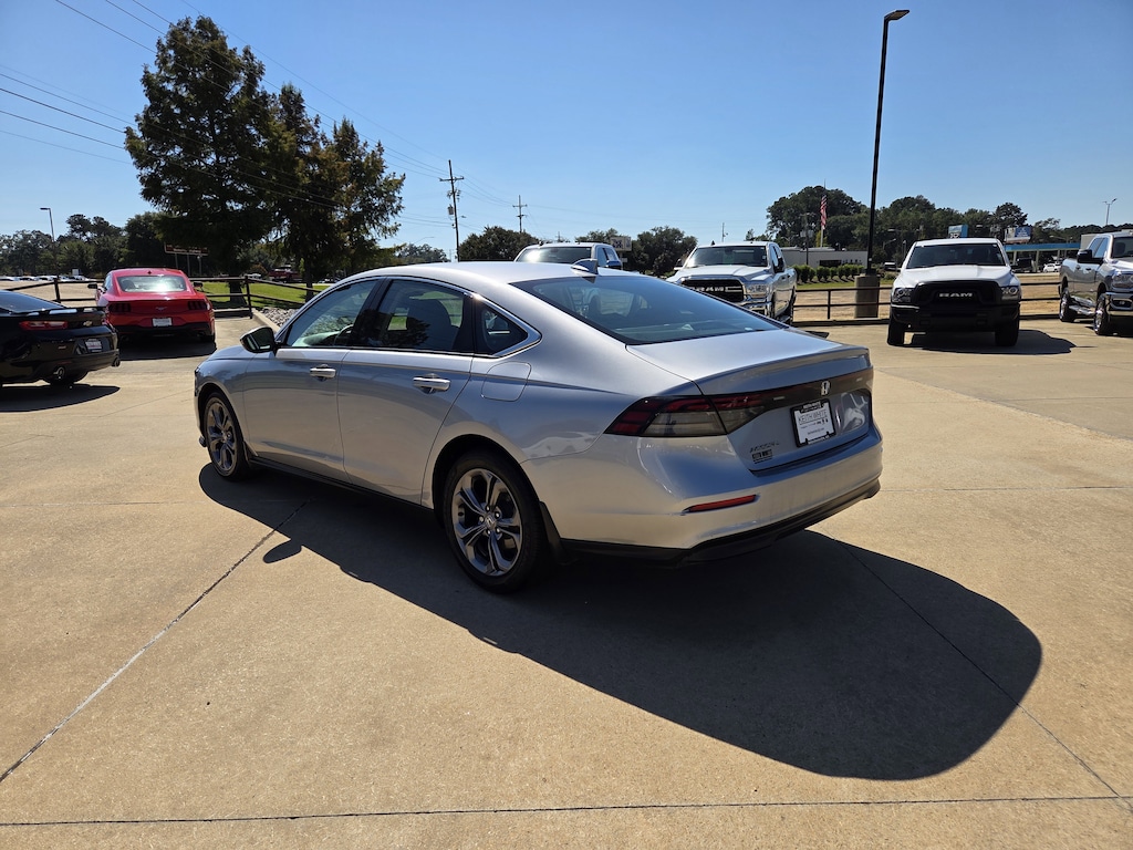 Used 2023 Honda Accord Sedan EX EX CVT