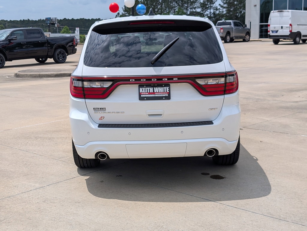 New 2026 Dodge Durango GT AWD HEMI V8 Sport Utility