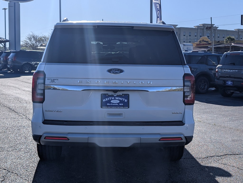 Used 2023 Ford Expedition Max Limited SUV