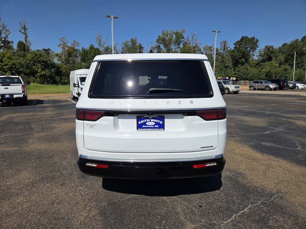 Used 2024 Jeep Wagoneer L Series II Series II 4x2 *Ltd Avail*