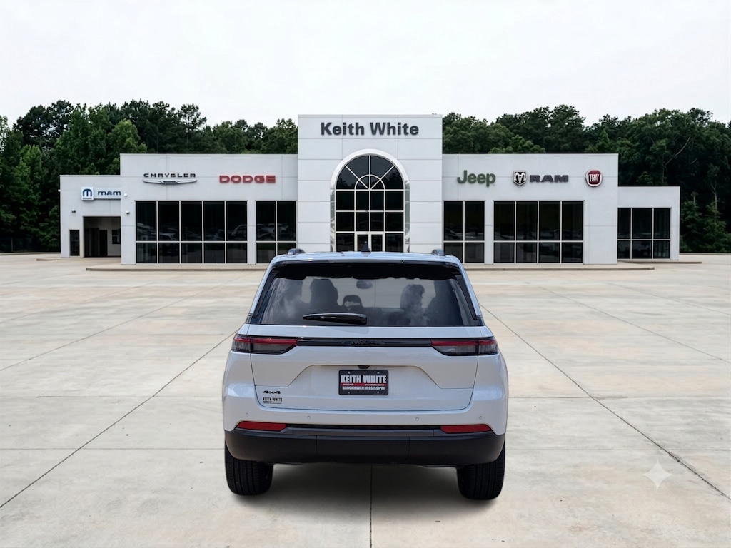 New 2026 Jeep Grand Cherokee LIMITED 4X4 Sport Utility