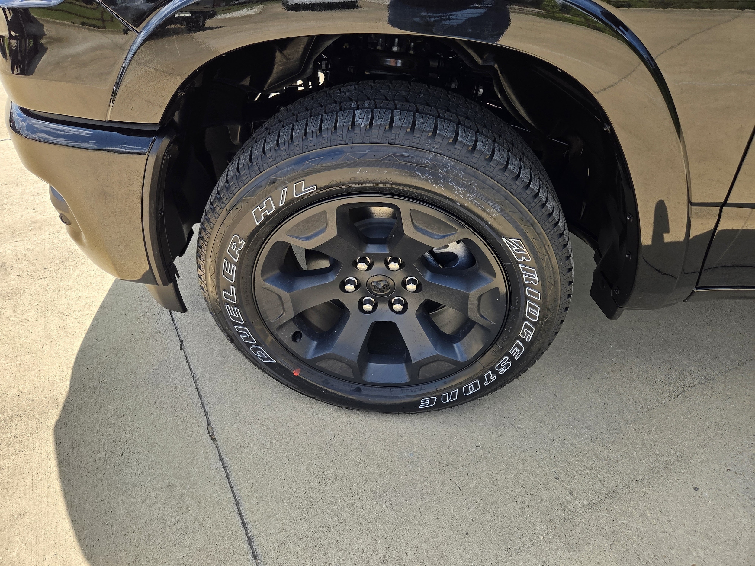 2025 RAM 1500 Big Horn/Lone Star - Photo 10
