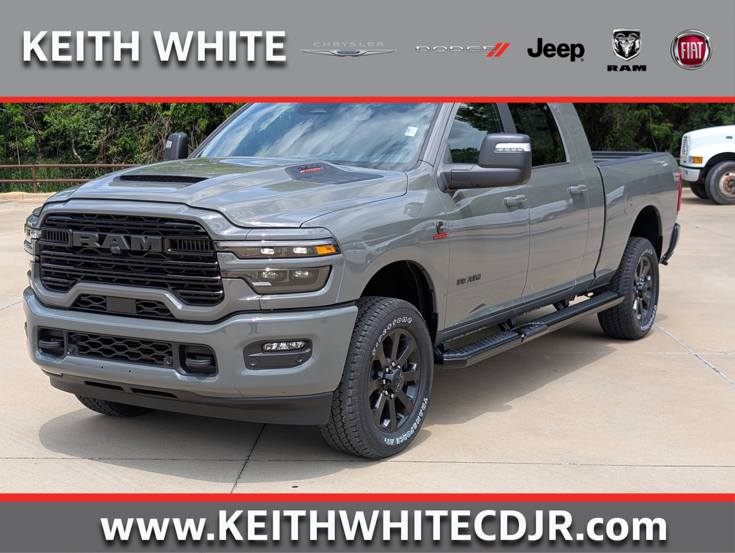2026 RAM 2500 Laramie 4X4 Mega Cab's photo