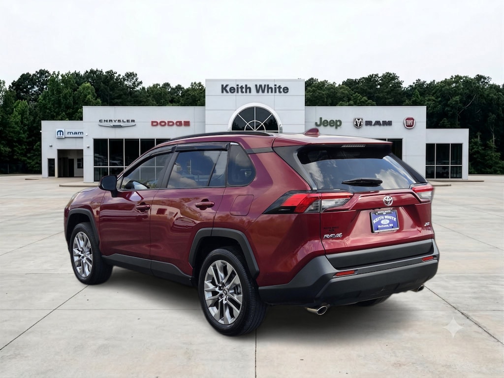 Used 2019 Toyota RAV4 XLE Premium XLE Premium FWD